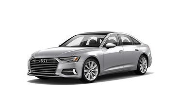 Image for story: 2019 Audi A6 debuts with entry-level turbo-4 for $55,095