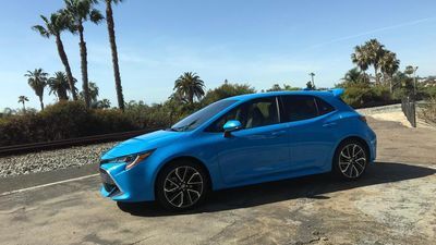 Image for story: 2019 Toyota Corolla Hatchback: Raising the bar on entry-level chic [First Look]