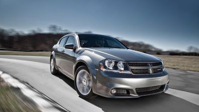 Image for story: FCA recalls 1.9M vehicles for defect that affects air bags 