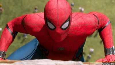 Image for story: New Spider-Man: Far From Home trailer swings onto social media