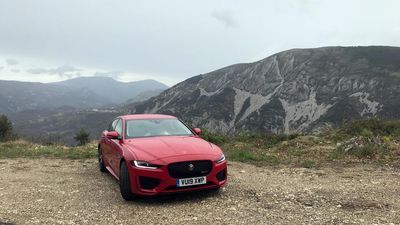 Image for story: 2020 Jaguar XE: The XE gets an upscale overhaul [First Look]