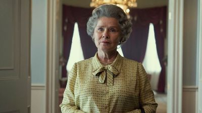 Image for story: Netflix reveals first look image of Imelda Staunton as Queen Elizabeth II in 'The Crown'