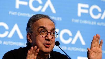 Image for story: Fiat Chrysler board meets in light of CEO's surgery