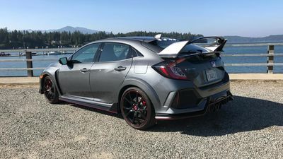Image for story: 2017 Honda Civic Type R: From racetracks to road trips [First Look]