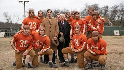 Image for story: Review: Inspirational football drama '12 Mighty Orphans' comes up short 