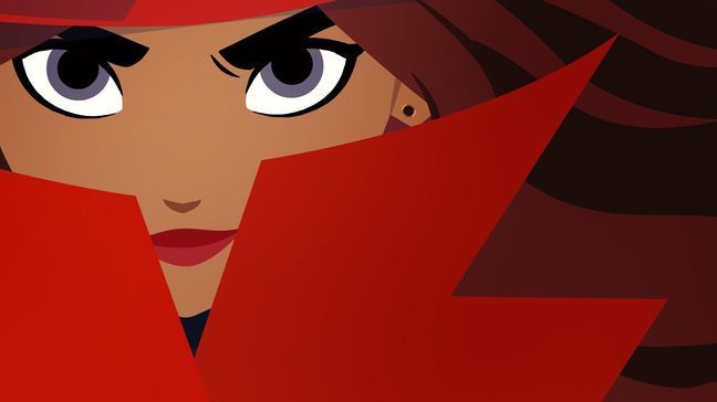 {p}Carmen Sandiego: Carmen Sandiego returns in this series that follows her new international capers as well as past escapades that led to her becoming a super thief. (Photo: Netflix){/p}