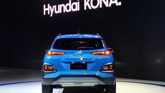 Hyundai Kona (Sinclair Broadcast Group / Jill Ciminillo)