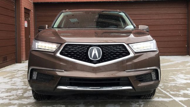 2019 Acura MDX (Sinclair Broadcast Group / Jill Ciminillo)