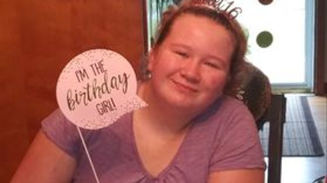 {p}Tina recently turned 16-years-old on Sept. 18. Her mom says they planned out a party that no one from her school showed up to. (Photo provided by family){/p}