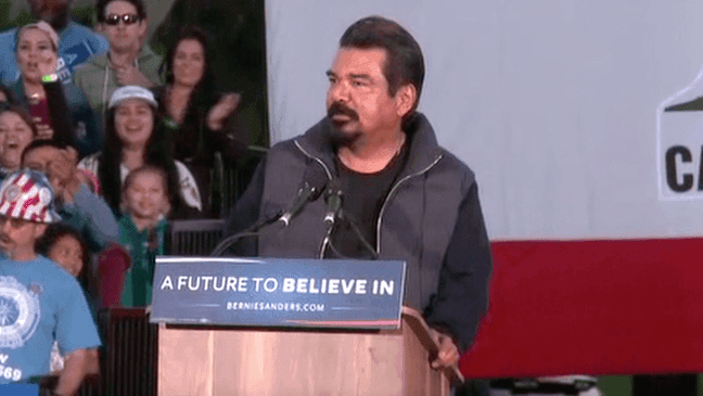 George Lopez is releasing his first comedy special on Netflix in June; it's titled "George Lopez: We'll Do It for Half." (Photo: CNN via CNN Newsource)