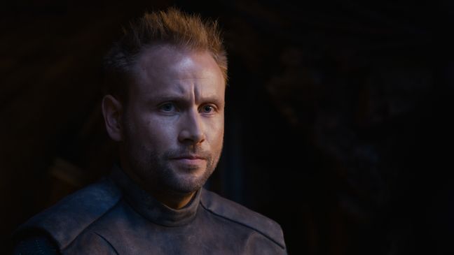 AX RIEMELT as Sheperd in Warner Bros. Pictures, Village Roadshow Pictures and Venus Castina Productions’ “THE MATRIX RESURRECTIONS,” a Warner Bros. Pictures release.