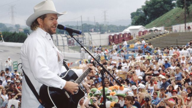 The 28th Annual Fan Fair in Nashville; June 14-19, 1999. (Photo courtesy CMA)