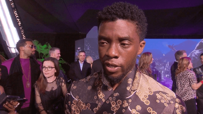 Chadwick Boseman death announcement on Twitter is the most-retweeted post of 2020. (Photo: 	CNN via CNN Newsource)