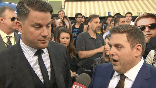 Jonah Hill swears the most of any film actor, study finds (Photo: CNN Newsource)