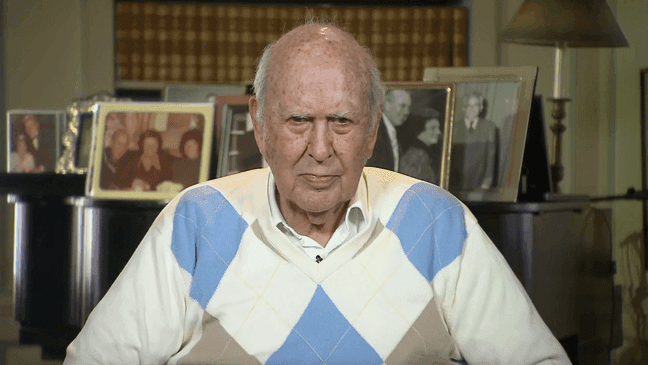 Variety reported Carl Reiner died of natural causes on Monday night, June 29, 2020, at his home in Beverly Hills, Calif. He was 98.(Photo: CNN via CNN Newsource)