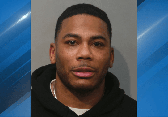 Image for story: Rapper Nelly arrested in St. Louis area for ecstasy possession, lack of insurance