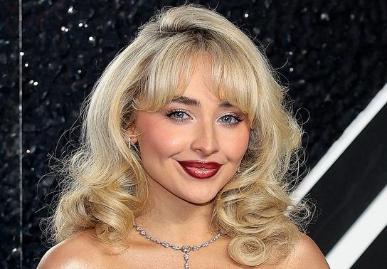 Image for story: Sabrina Carpenter tells critics of sexy lyrics 'not my fault I got a job when I was 12'