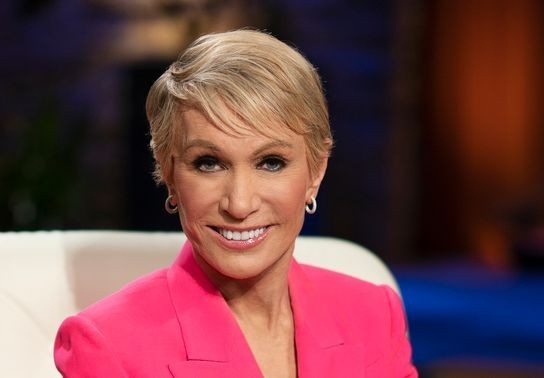 Image for story: 'Shark Tank' star Barbara Corcoran played 'dead in a coffin' for her 70th birthday