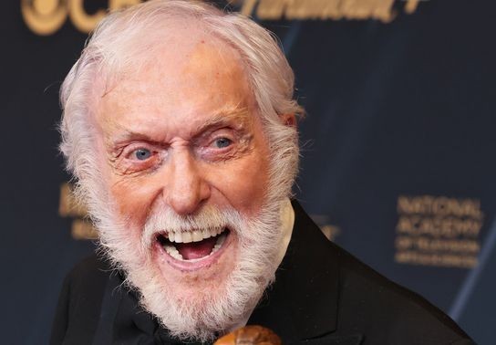 Image for story: Dick Van Dyke turns 100! The actor shares his four best secrets to reach a milestone age