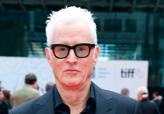 Image for story: 'Nuremberg' star John Slattery on why the movie will be 'relevant for years to come'