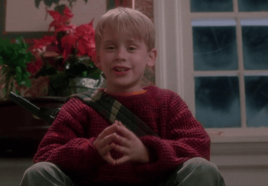 Image for story: 'Home Alone' star Macaulay Culkin answers fan questions about the iconic movie
