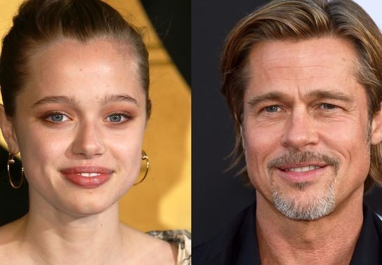 Image for story: Shiloh Jolie, daughter of Angelina Jolie and Brad Pitt, officially drops Pitt surname