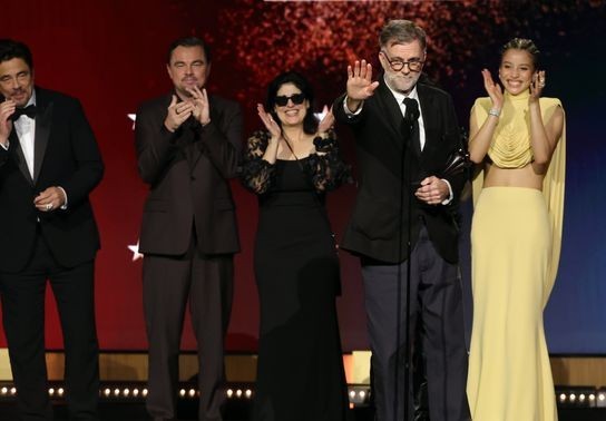 Image for story: All the winners from the 2026 Critics Choice Awards!