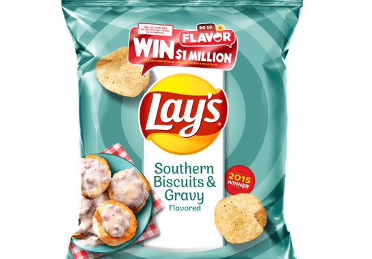 Image for story: Lay's accepting new chip flavor ideas with a chance to win $1 million 