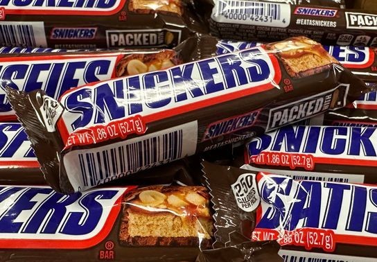 Image for story: Snickers flavor, first launched as ode to Texas, returns to shelves after 5 years 