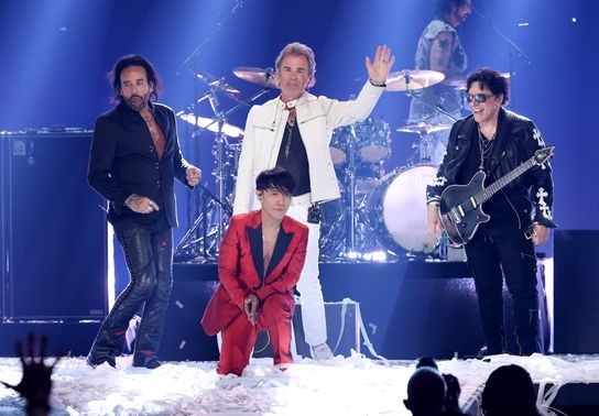 Image for story: Journey is going their separate ways as they announce a 2026 farewell tour