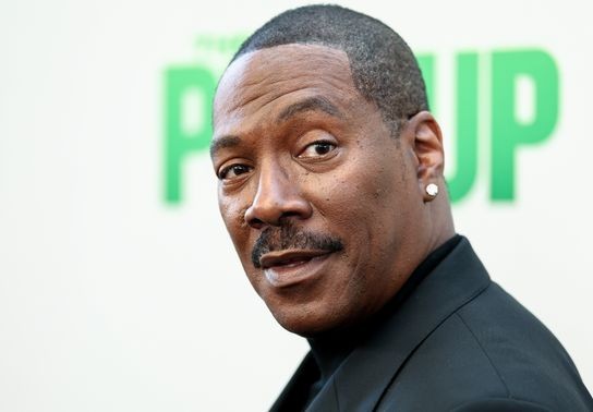 Image for story: Eddie Murphy denies bitterness after 2007 Oscars loss, reveals real reason he left early