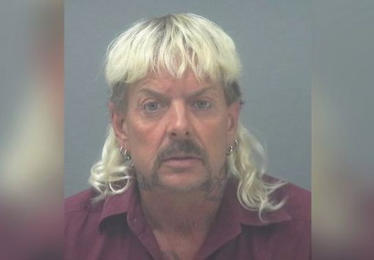 Image for story: 'Tiger King' Joe Exotic announces engagement in prison