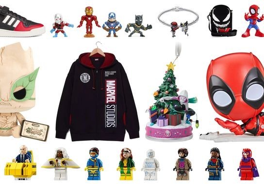 Image for story: Ultimate Marvel Holiday Gift Guide 2024