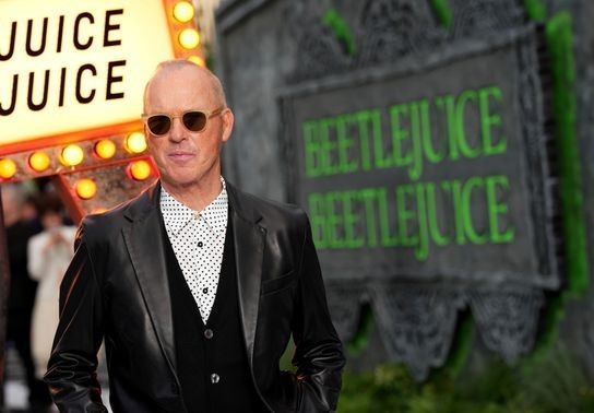 Image for story: 'Beetlejuice Beetlejuice' scares off 'Transformers' for third week as box office No. 1