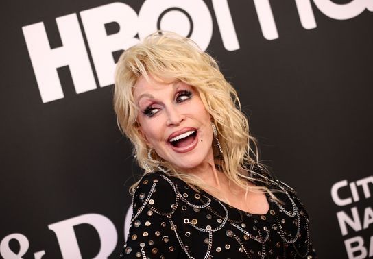 Image for story: Cup of ambition: Dolly Parton announces new line of wine