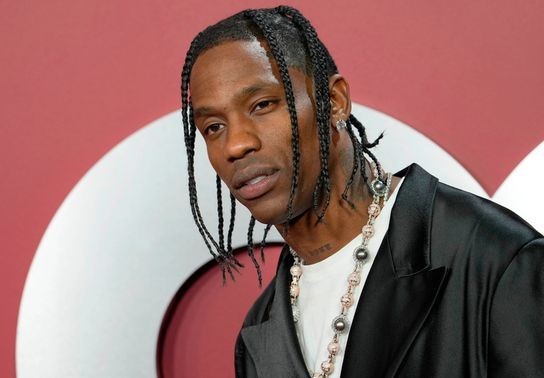 Image for story: Travis Scott is released from police custody after arrest over a Paris hotel altercation