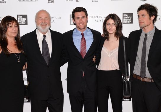 Image for story: Rob Reiner's son in custody after the actor and his wife found dead in LA home