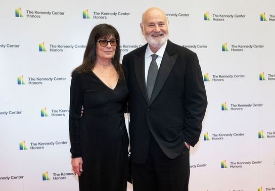 Image for story: Nick Reiner charged with first-degree murder in parents' killing, District Attorney says