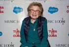 Image for story: Dr. Ruth Westheimer, America's diminutive and pioneering sex therapist, dies at 96