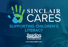 Image for story: Sinclair Cares: Supporting Children's Literacy