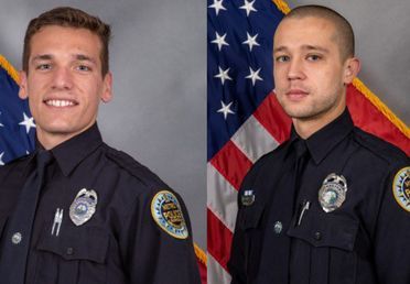 Image for story: Honoring Heroes: 1 year ago, these officers confronted The Covenant School shooter