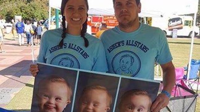 Mom gets boy with Down syndrome meeting with OshKosh after spun by ad agency (Photos: Meagan Nash and Crystal Barbee Photography)