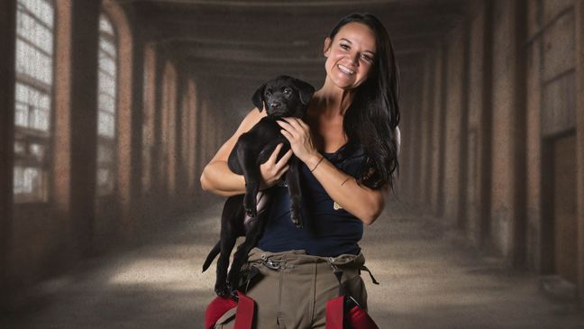 The men of the Cabot Fire Department - joined now by the department's first female firefighter - are back and hotter than ever in their third annual calendar with portions of the sale benefitting Cabot Animal Support Services. (Photo Cabot Firefighter Calendar Association)