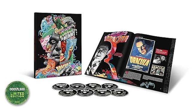 Universal Classic Monsters Limited Edition Collection (Photo: Universal)