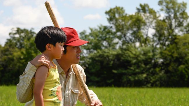 Steven Yeun appears in Minari by Lee Isaac Chung, an official selection of the U.S. Dramatic Competition at the 2020 Sundance Film Festival. (Photo: Sundance Institute)