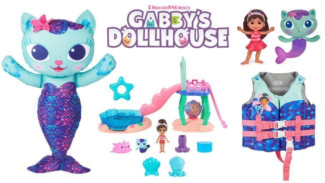 Gabby's Dollhouse (Photo: Spin Master)