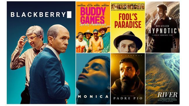 New streaming highlights for the week of May 29 - June 4, 2023 (Photo: IFC, Paramount, Lionsgate, Relativity, Gravitas Ventures, Decal Releasing)