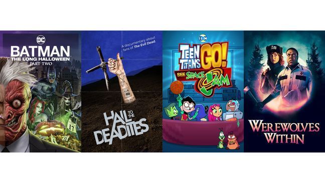 Digital release highlights for the week of July 26-August 1, 2021 (Photo: Warner Bros., Shout! Factory, IFC Films)