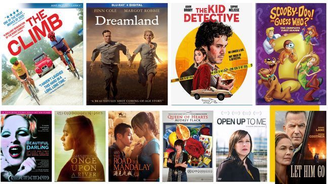 New DVD, Blu-ray and digital release highlights for the week of January 18-24, 2021 (Photo: Sony Pictures Classics, Paramount, Sony, Warner Bros.,{&nbsp;}Corinth Films, Universal){&nbsp;}