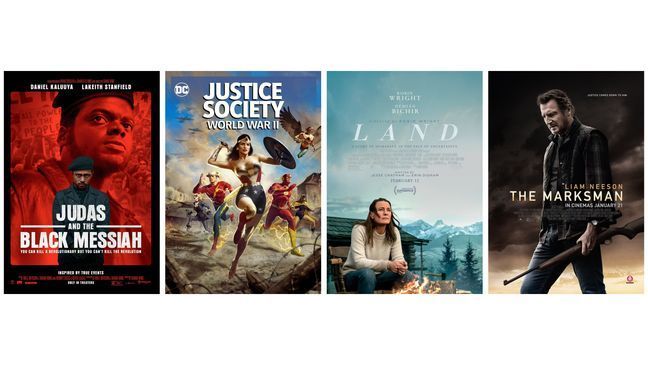 Digital release highlights for the week of April 26 - May 2, 2021(Photo: Warner Bros, Universal){&nbsp;}